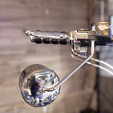 Vicla Traditional Lowrider Mirrors (Pair)