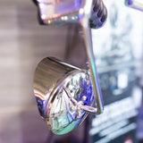 Vicla Traditional Lowrider Mirrors (Pair)