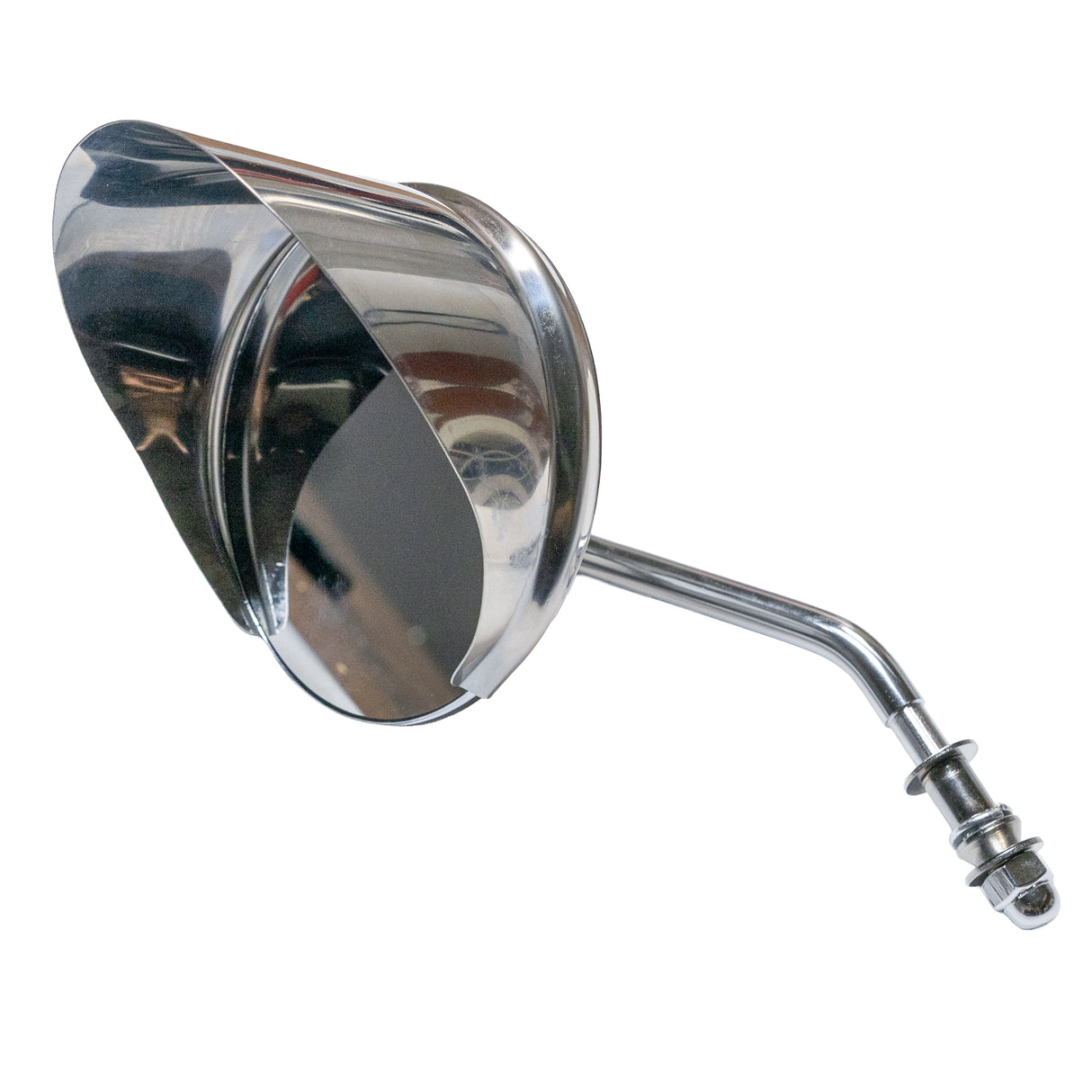 Vicla Traditional Lowrider Mirrors (Pair)