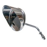 Vicla Traditional Lowrider Mirrors (Pair)