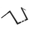 STR Miter 14" Black miter handlebar by Factory 47 Cycles