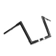 STR Miter 12" Black miter handlebar by Factory 47 Cycles