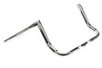 STS Miter 12" Chrome miter handlebar by Factory 47 Cycles