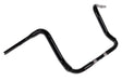 GT 14" Black round handlebar by Factory 47 Cycles