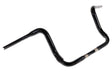 GT 12" Black round handlebar by Factory 47 Cycles