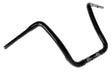 Legacy 14" Black round handlebar by Factory 47 Cycles