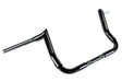 Assault 10" Black meathook handlebar by Factory 47 Cycles