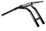 MX47 Pullback T-Bar 14" Black with Pad