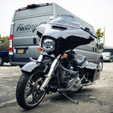 Shield Chrome for Baggers