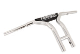 MX47 Pullback T-Bar 12" Chrome with Pad