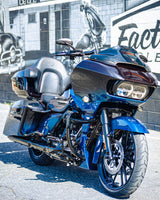 Shield Chrome for Baggers