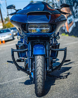 Shield Chrome for Baggers