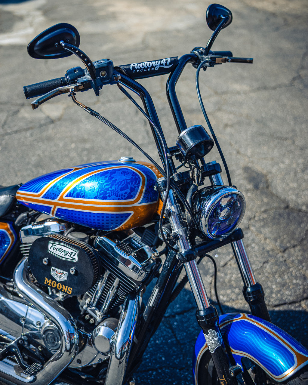 MX47 – Factory 47
