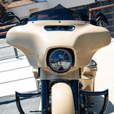 47 Jurock Signature 7" Street Electra Glide Dark Windshield