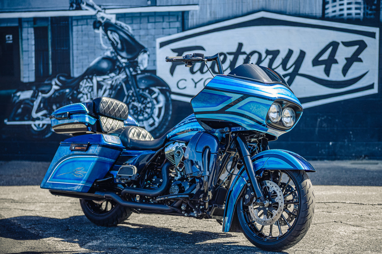 Classic 47 Handlebar – Softail, Dyna, Sportster, Road King