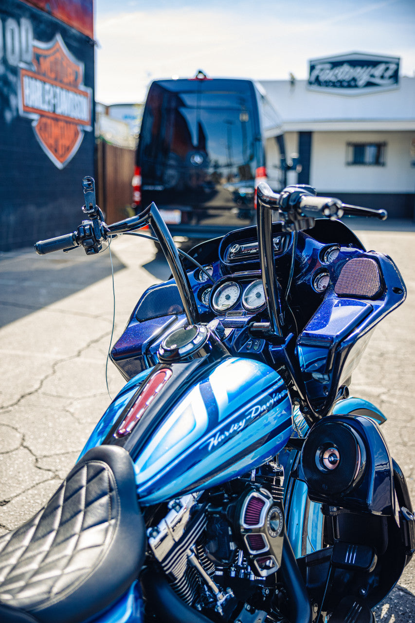 Classic 47 Handlebar – Softail, Dyna, Sportster, Road King
