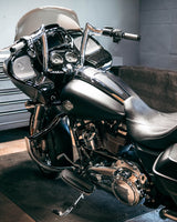 Shield Chrome for Baggers