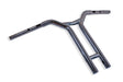 Brap T-Bar 16" Chrome handlebar by Factory 47 Cycles