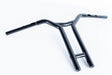 Brap T-Bar 16" Black handlebar by Factory 47 Cycles
