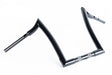 R Series 14" Black meathook handlebar by Factory 47 Cycles