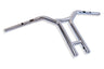 Brap T-Bar 14" Chrome