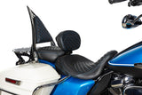 Apex Backrest Diamond Stitched