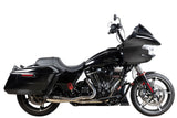 Brap T-Bar Straight 14" Black 2024-Above Baggers