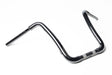 Drifter Series 14" Black round handlebar by Factory 47 Cycles