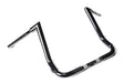 Delta Series 14" Black miter handlebar by Factory 47 Cycles