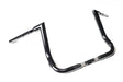 Delta Series 12" Black miter handlebar by Factory 47 Cycles