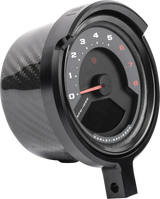 Softail Gauge Relocation Kit