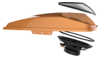 Saddlebag Lid and XL Speaker Kit