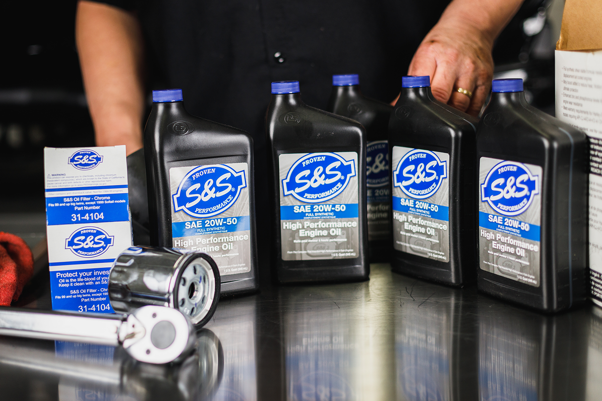 Oil Change Kit