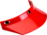 3-Snap Moto Helmet Visor
