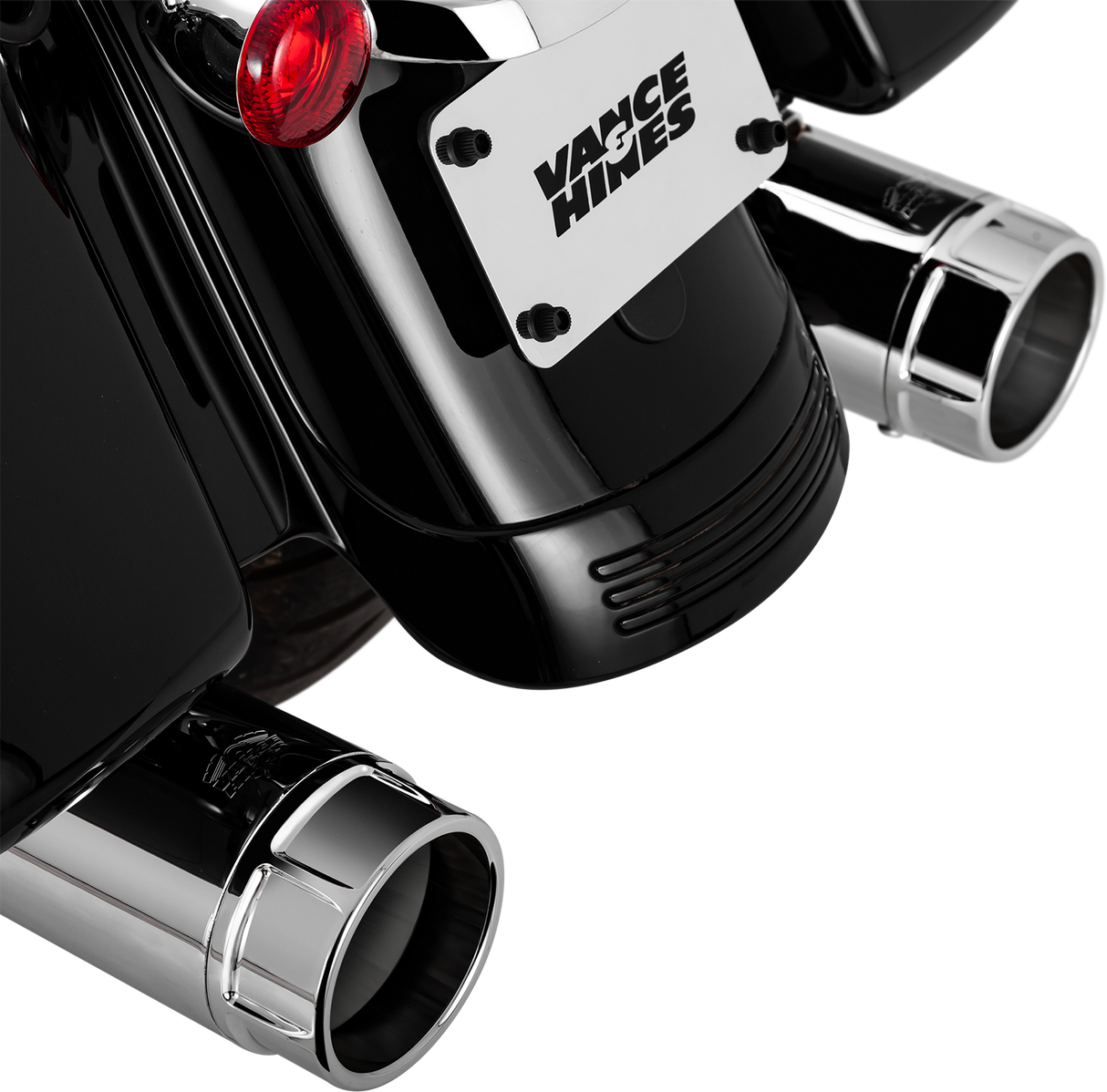 Torquer 450 Slip-On Mufflers
