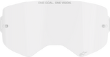 Supertech Goggle Lens