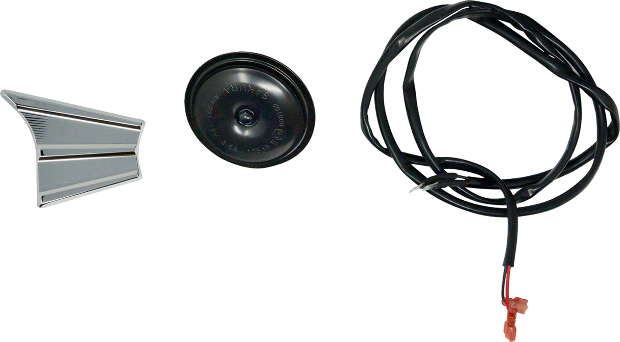 Horn Relocation Kit