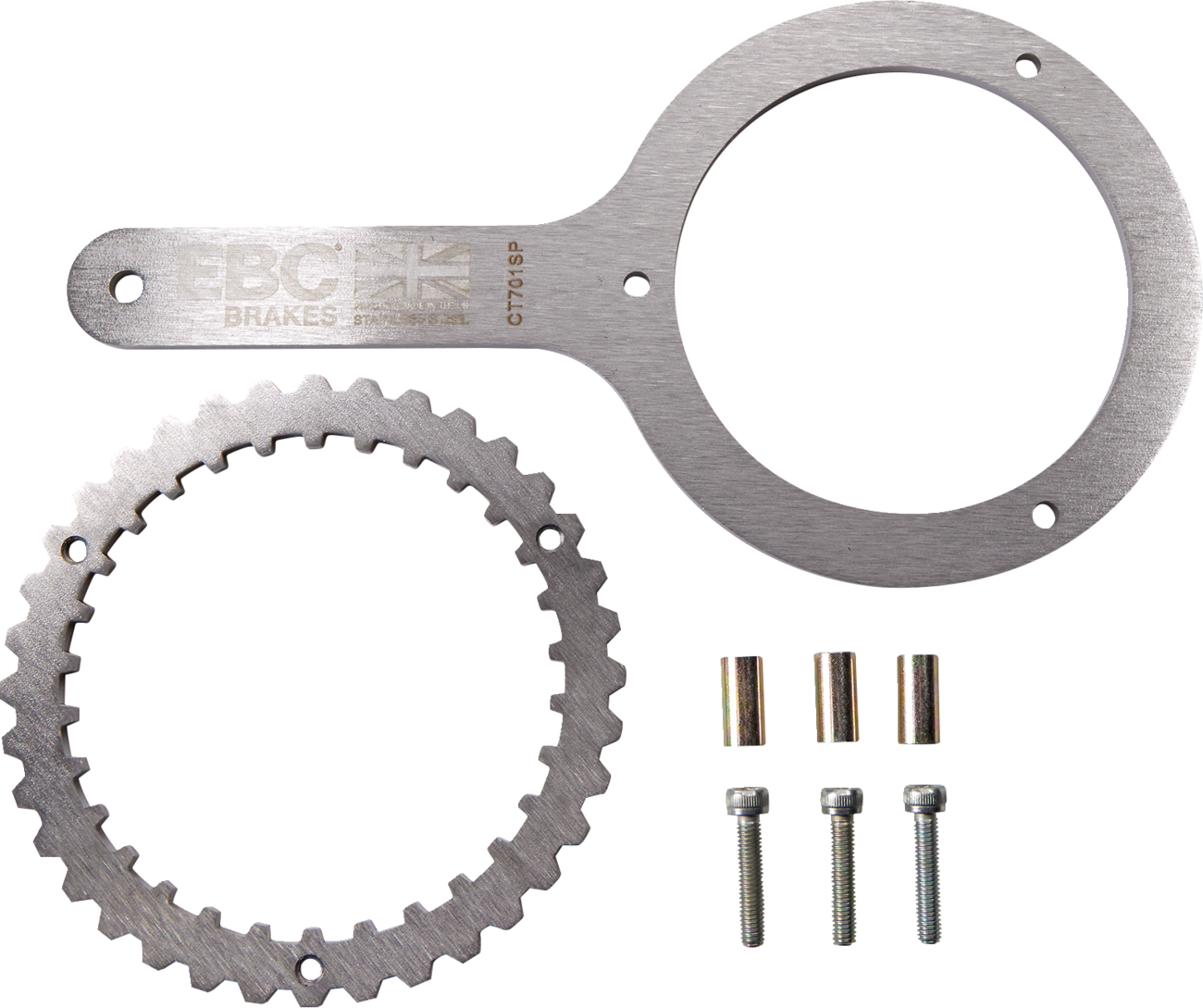 Clutch Removal Tools for Harley-Davidson