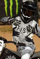 Strapped Taka Higashino Cali Roll Gloves