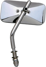 Chrome Universal Die-Cast Mirror