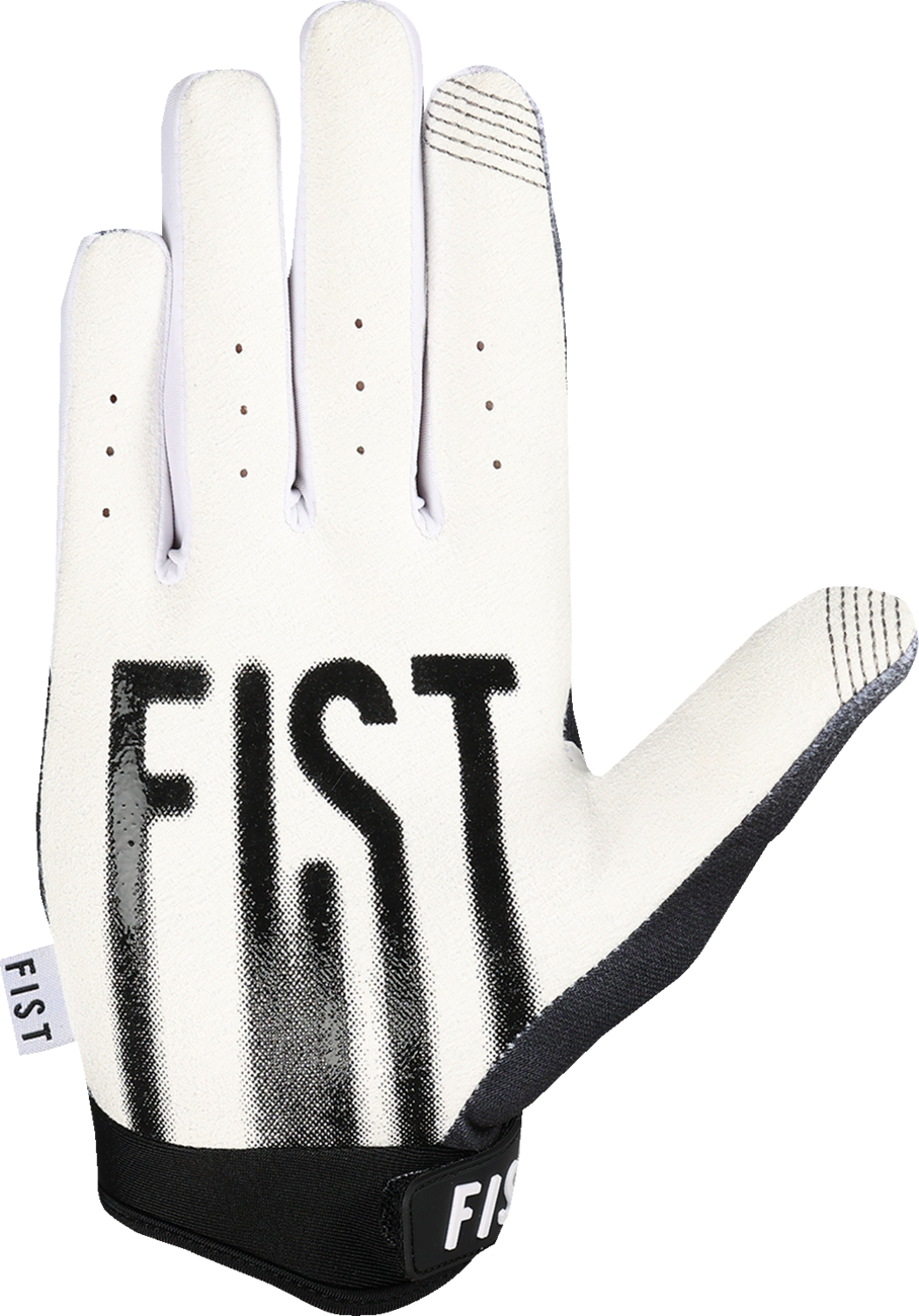 Youth Strapped Blur Gloves (Ages 8-14)