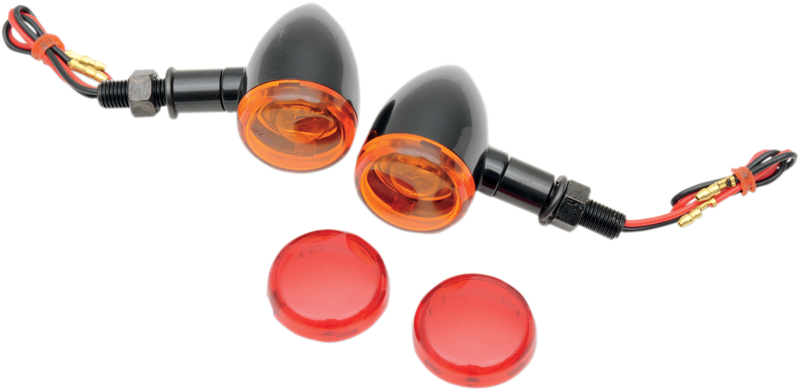 Mini Deuce Marker Lights