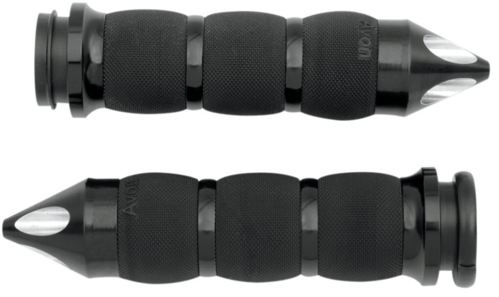 Spike Air Black Cushioned Grips