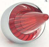 Clip In Style Chrome Red Supersonic (FREE SHIPPING)