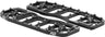 Flo Motorsports V5 Floorboards Black