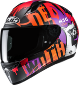 C10 FOP Helmet