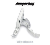 Shorty Trigger Levers Softail 2015-2024 Free Shipping