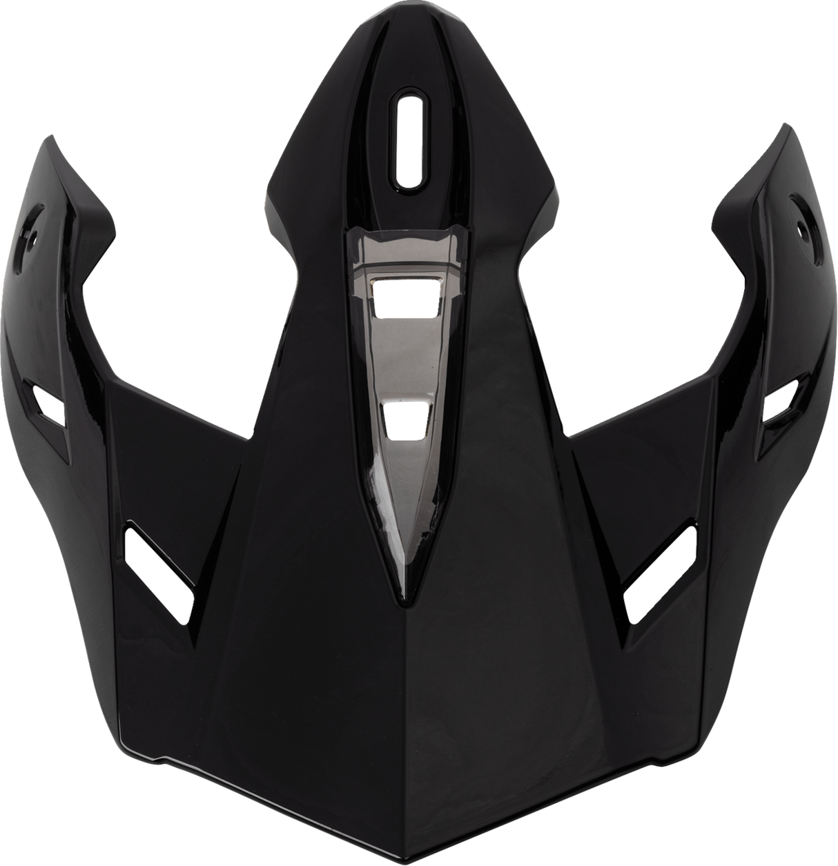 Range 2.0 Helmet Peak — Solid