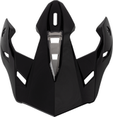 Range 2.0 Helmet Peak — Solid