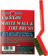 Whitewall and Tire Brush